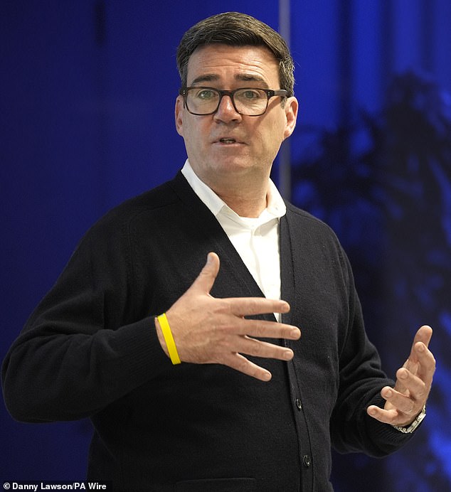 Keir Starmer blocks Andy Burnham from returning to Westminster during Labour by-election in Gorton and Denton as tensions rise within the party