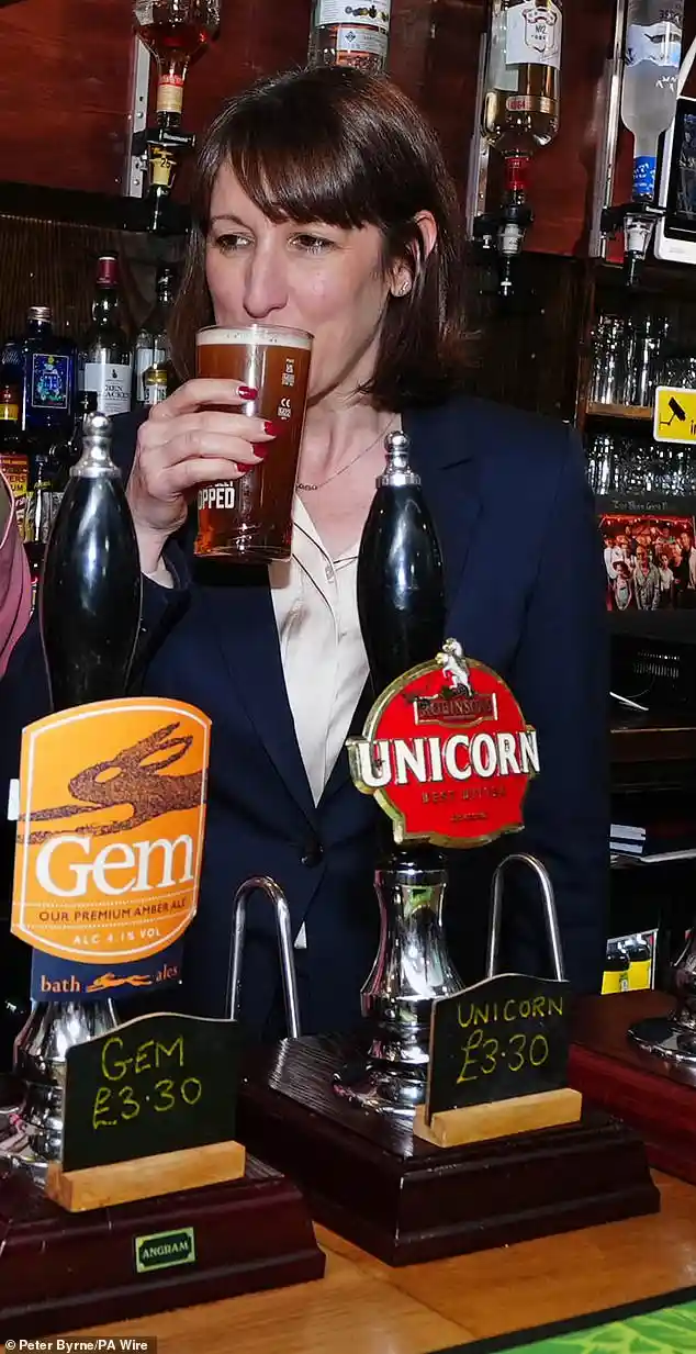 Labour ministers signal an emergency U-turn on tax hikes for pubs after backlash and brewing revolt within the party in the UK