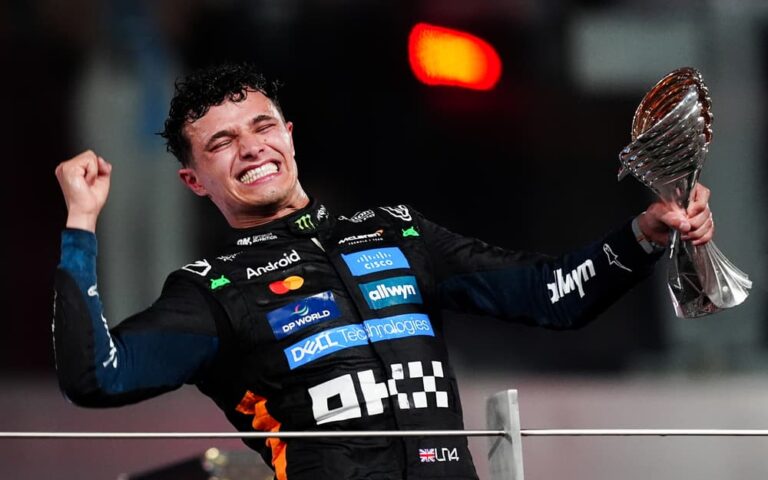 Lando Norris