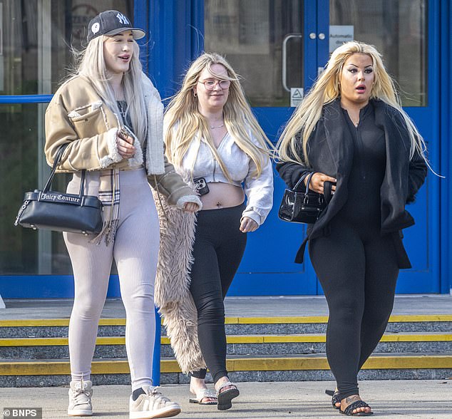 Aggressive trio attack reception staff and destroy property at Trouville Hotel in Bournemouth following nightclub assault