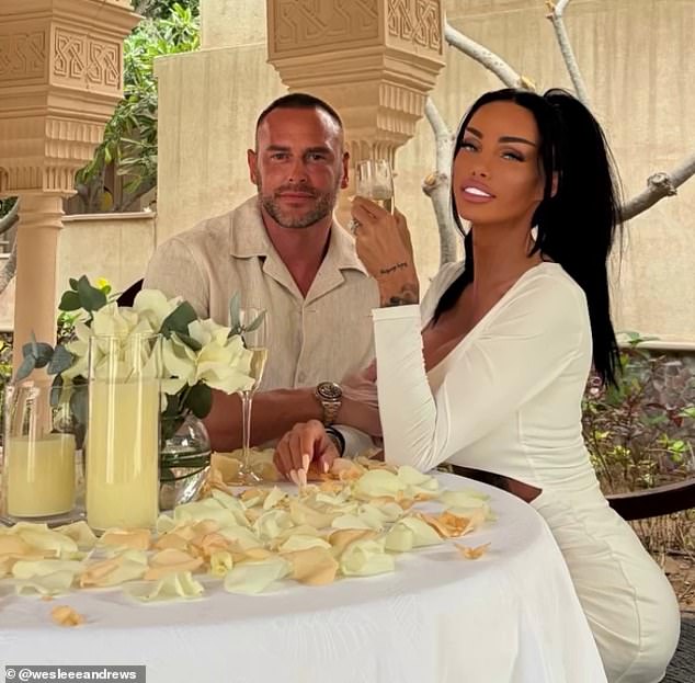 Katie Price is urged to walk away after Lee Andrews’ exes speak out about alleged fraud, control, and double lives across Dubai and Texas