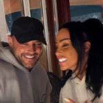 Lee Andrews and Katie Price