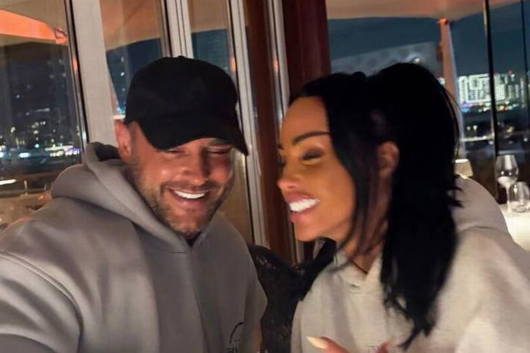 Katie Price’s Dubai Wedding Sparks Scrutiny as Investigations Raise Questions Over His Claims of Being a Cambridge-Educated Billionaire Tycoon