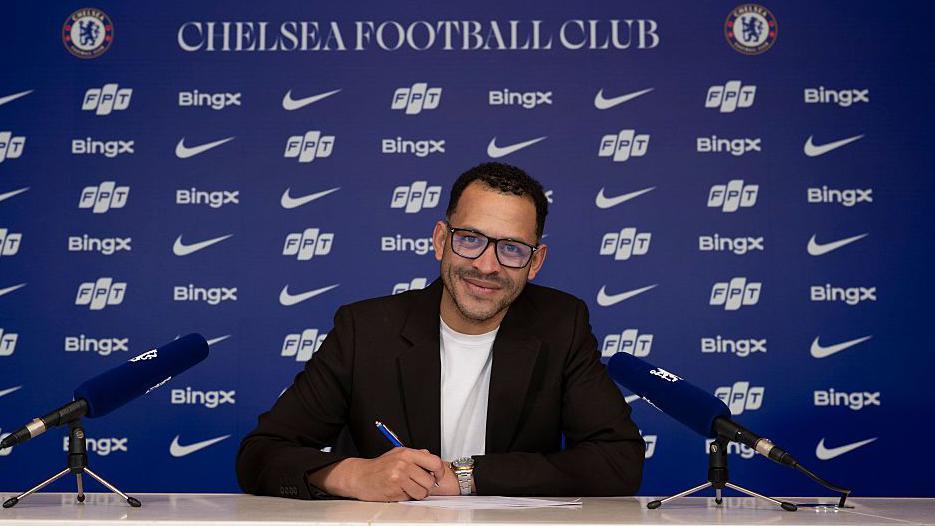 Chelsea new manager Liam Rosenior steps into the spotlight for first match against Championship side Charlton amid high expectations