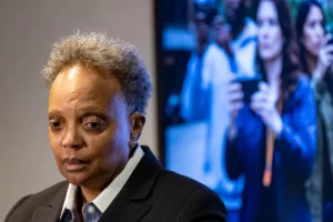 Lori Lightfoot