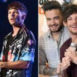 Louis Tomlinson and late Liam Payne