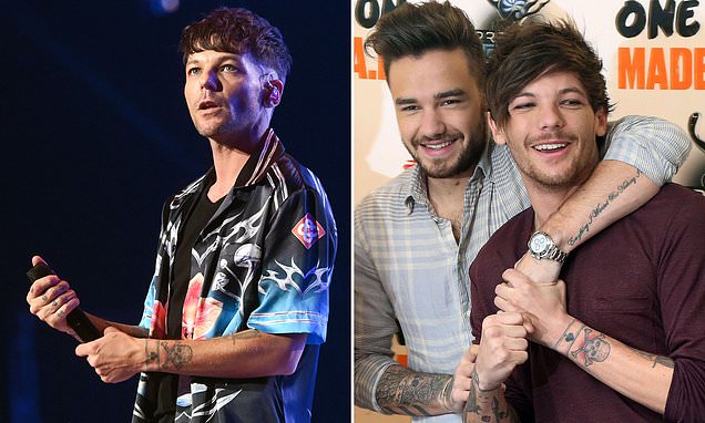 Louis Tomlinson pours his heart into a tribute song for late Liam Payne on his new album in the United Kingdom