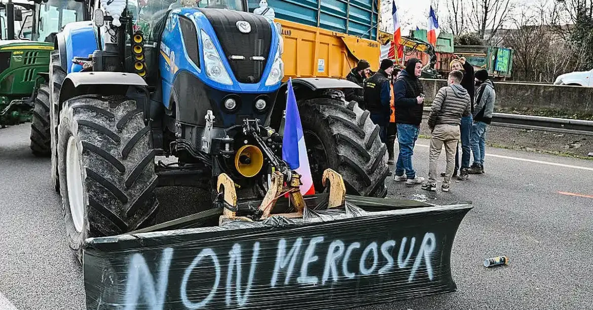 Macra Warns Government in Ireland Is Leaving Farmers Exposed as Mercosur Trade Deal Threatens Beef and Poultry Sectors