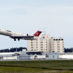Maine’s Bangor International Airport