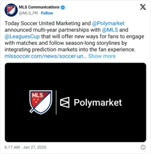Major League Soccer