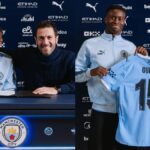 Marc Guehi completes £20m Man City move
