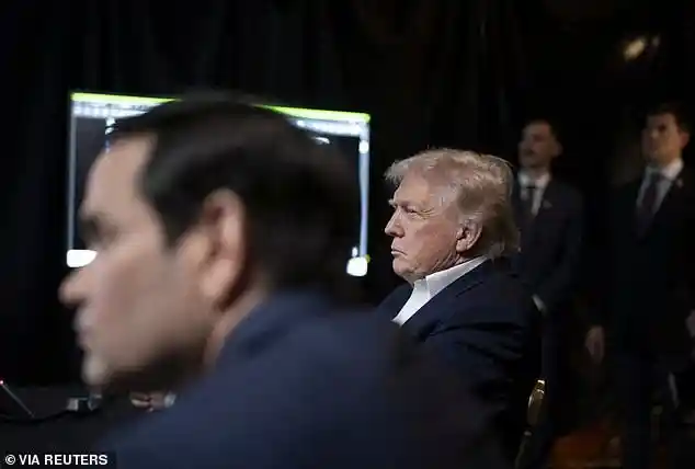 Marco Rubio rises to lead Trump’s foreign policy and national security operations in Washington after transforming from 2016 rival to trusted confidant