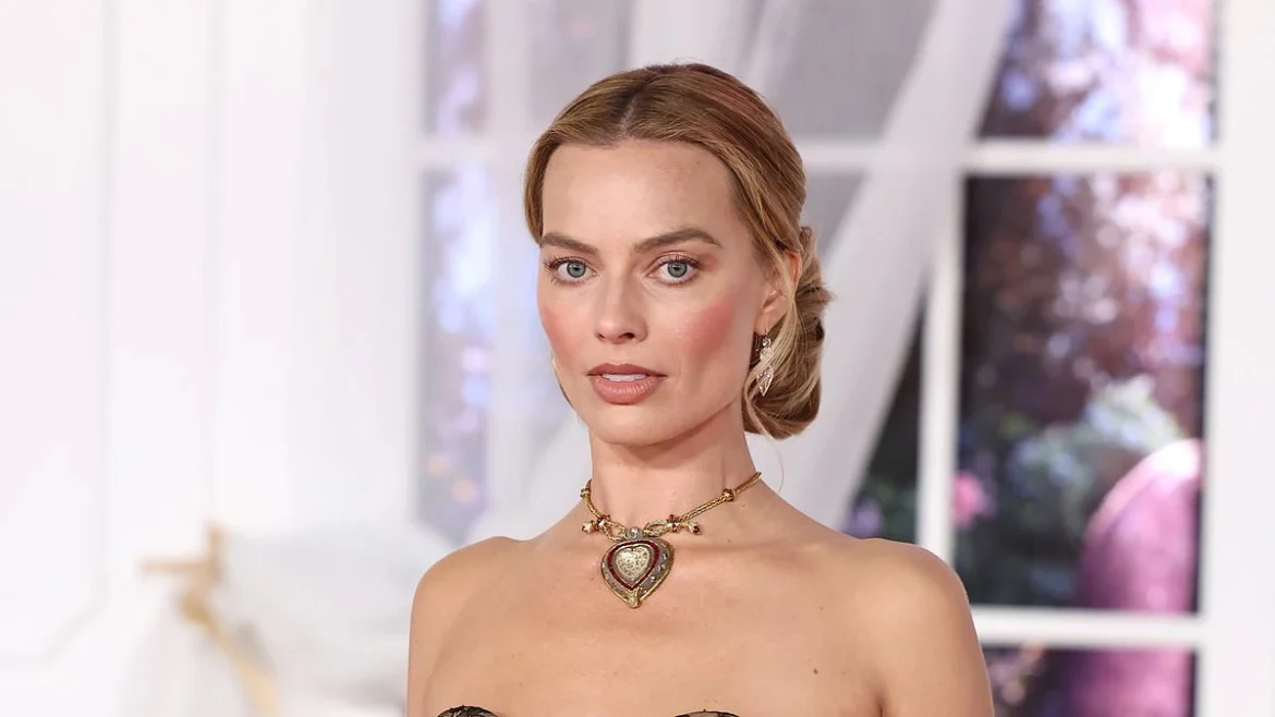Margot Robbie Delights and Confuses Viewers With Cheeky Husband Remark at Los Angeles Wuthering Heights Screening