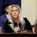 Marjorie Taylor Greene