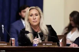 Marjorie Taylor Greene