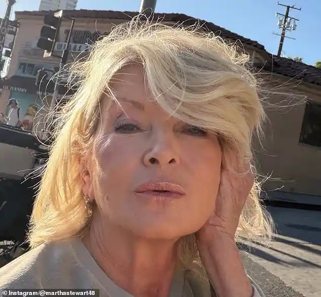 Martha Stewart Denies Plastic Surgery Rumors and Explains Her Youthful Appearance in Exclusive Interview in New York