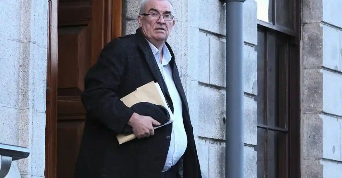 Martin Lanigan settles defamation case against Shane Ross and Atlantic Books in Dublin High Court after receiving formal public apology
