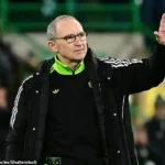 Martin O’Neill