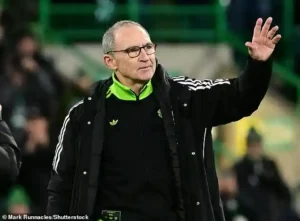 Martin O’Neill