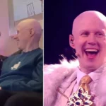 Matt Lucas delights parents and fans with Emperor Penguin reveal