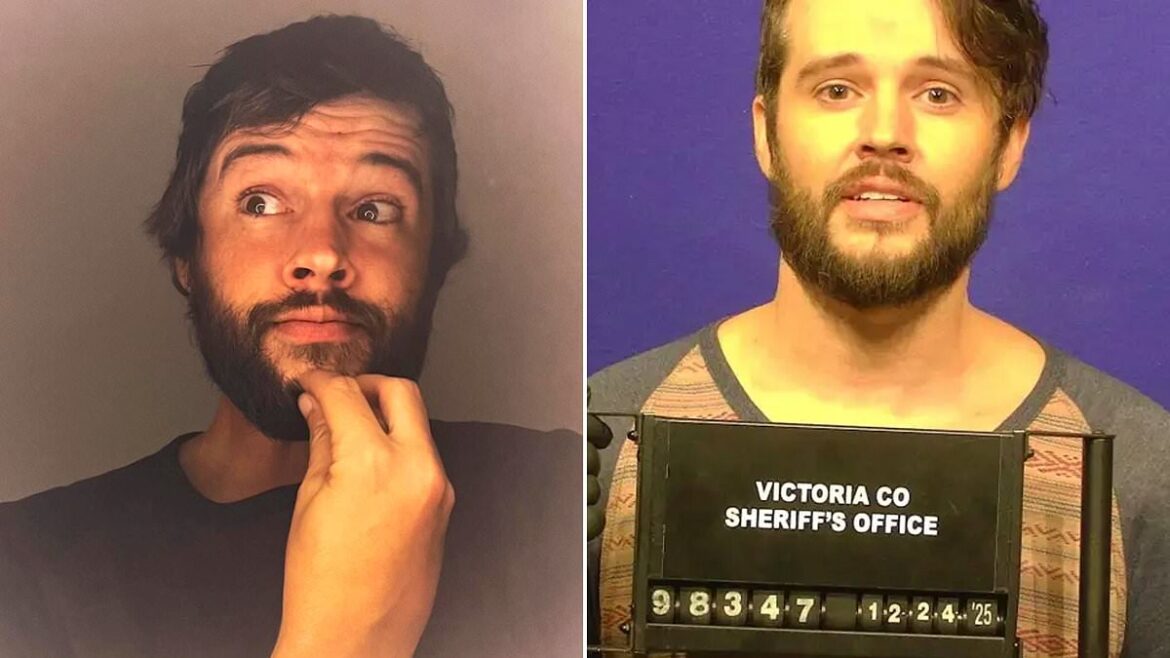 Former Disney Star Matt Prokop Arrested Again Following Disturbing Footage of Alleged Assault on Ex-Fiancée in Texas Home