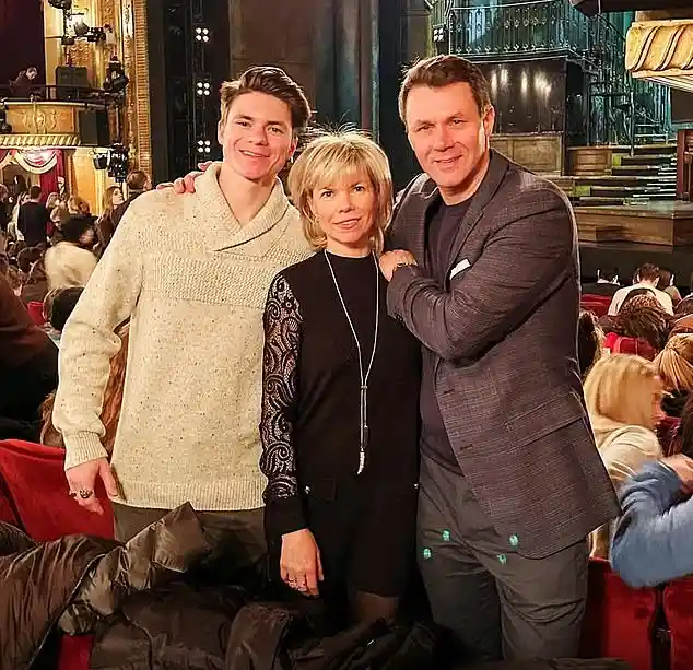 Maxim Naumov Secures Spot on USA Olympic Figure Skating Team Nearly One Year After Losing Both Parents in Tragic Plane Crash in Washington, D.C.