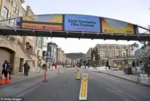 Florida Congressman Maxwell Frost Is Punched by Drunken Attacker at Sundance Film Festival Party in Park City Utah