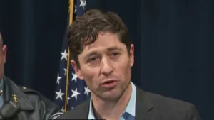 Mayor Jacob Frey