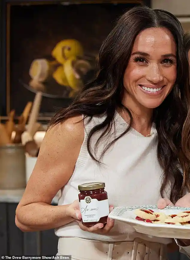 Meghan Markle Sells Nearly One Million Jars of Jam and Expands Lifestyle Brand Across the United States