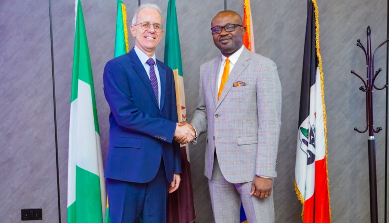 Mehmet Poroy and Olubunmi Tunji-Ojo