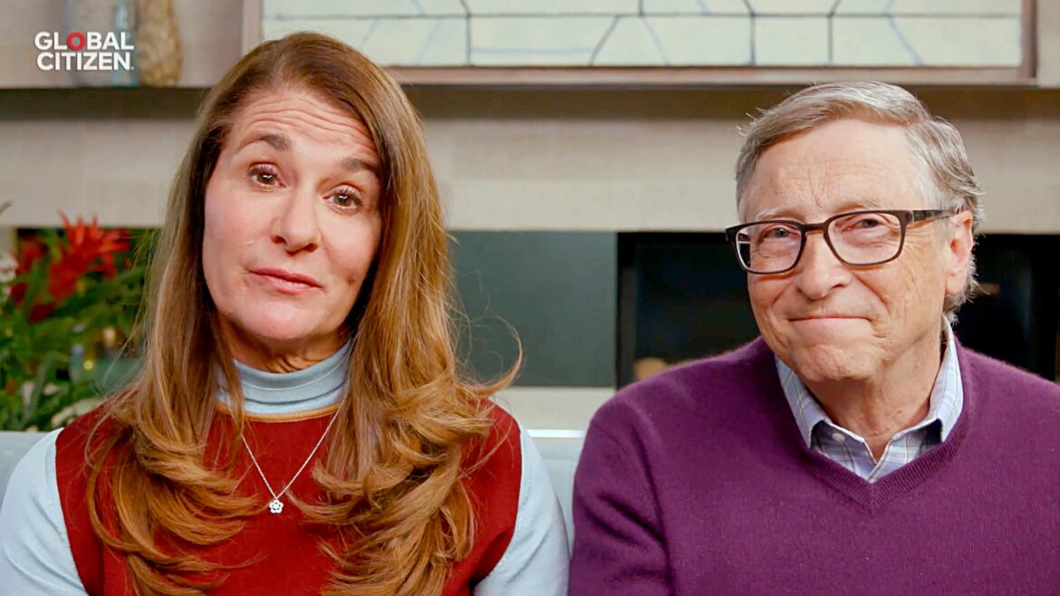 Melinda Gates receives eight billion dollars from Bill Gates for her philanthropic work after their 2021 divorce and amid questions about his past controversies in the United States