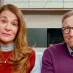 Melinda Gates and Bill Gates