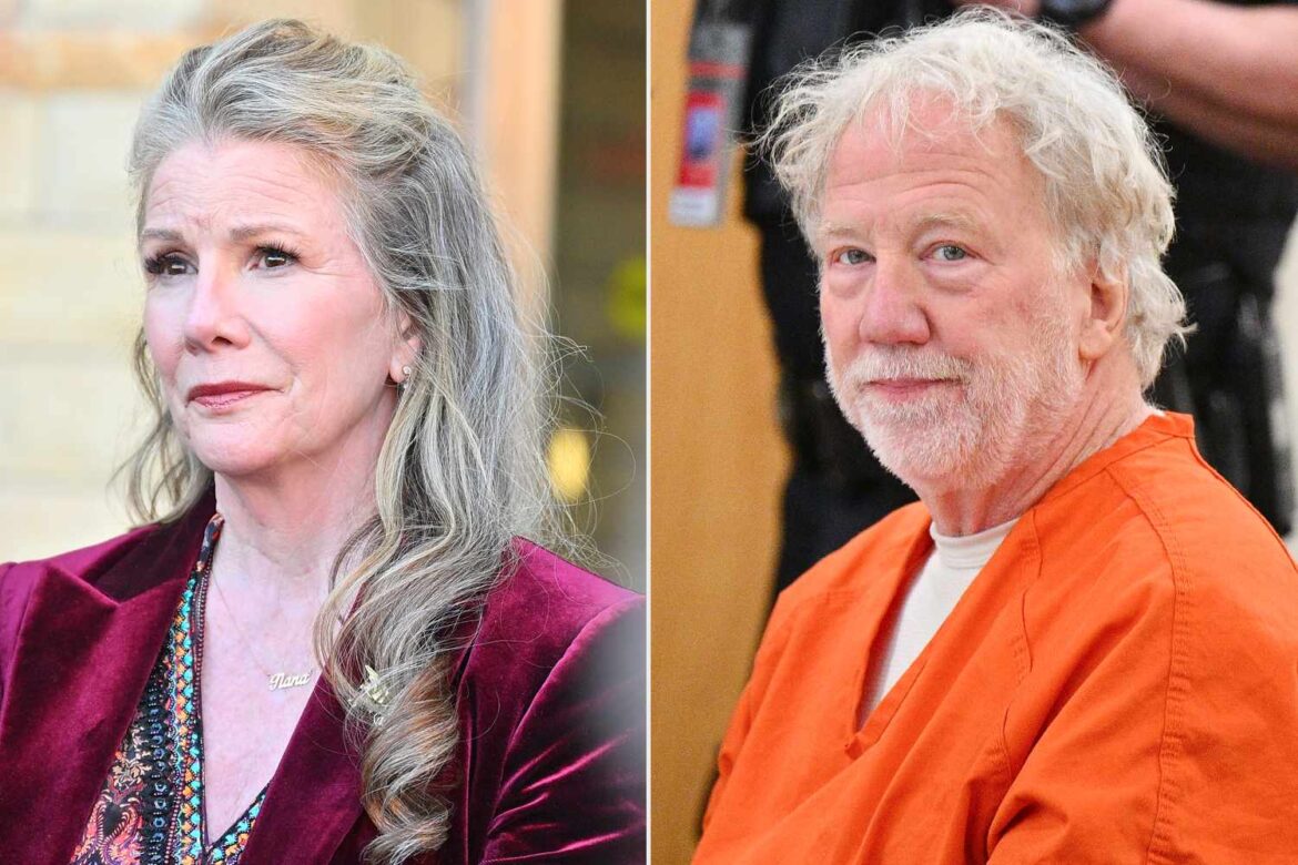 Melissa Gilbert speaks out with emotional message after Timothy Busfield is released from custody in Albuquerque following child sex abuse charges