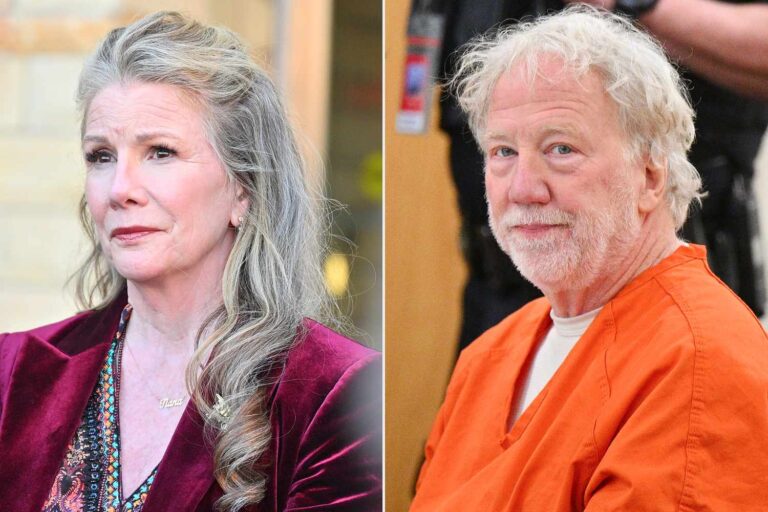 Melissa Gilbert and Timothy Busfield