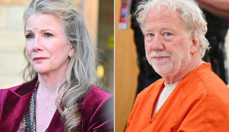 Melissa Gilbert and Timothy Busfield