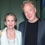 Melissa Gilbert and Timothy Busfield