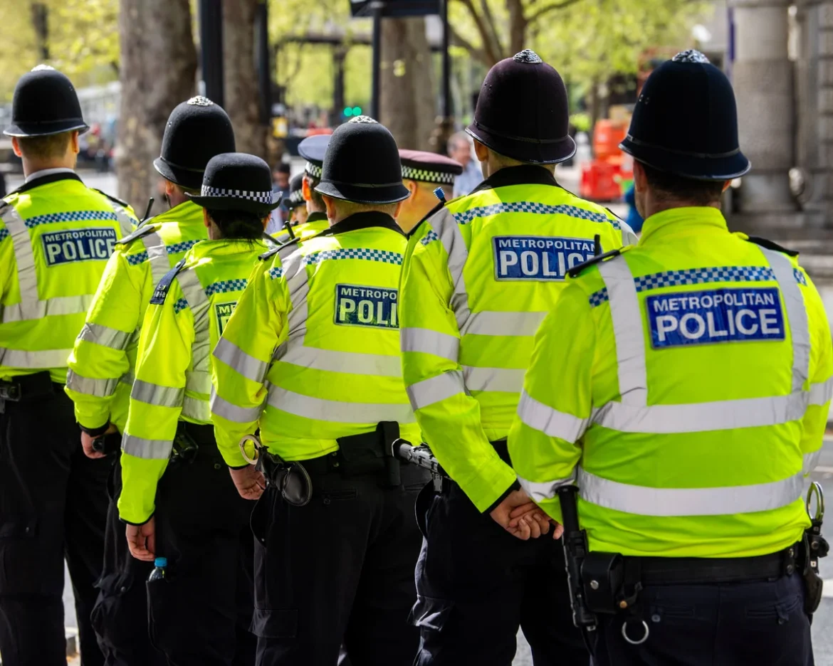 Metropolitan Police Recruitment Scandal Deepens as Rapists and Violent Offenders Slip Through Background Checks in London
