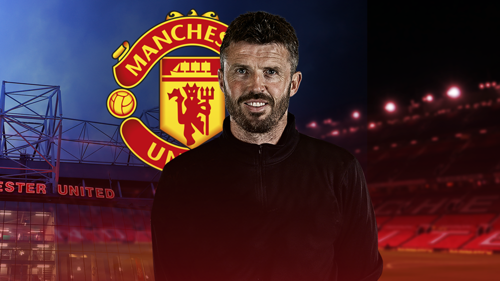 Manchester United turns to Michael Carrick for stability as former midfielder wins trust of executives and Sir Alex Ferguson at Old Trafford