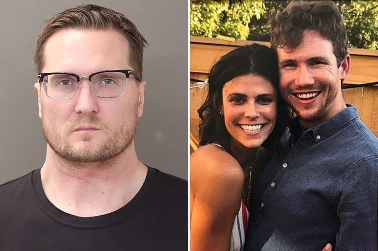 Michael McKee, Monique Tepe, and Spencer Tepe