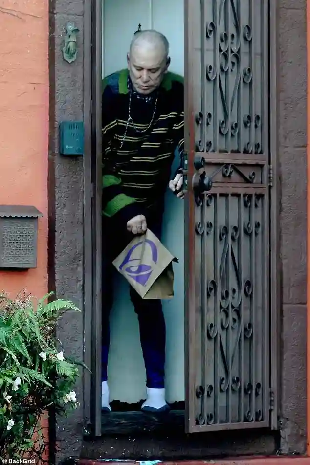 Mickey Rourke Faces Eviction After Failing to Pay Nearly Sixty Thousand Dollars in Rent at His Los Angeles Beverly Grove Home