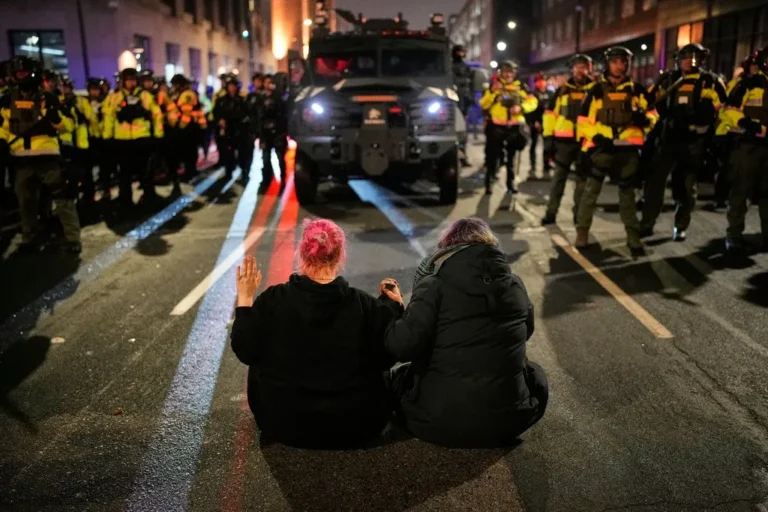 Minneapolis ICE Protest