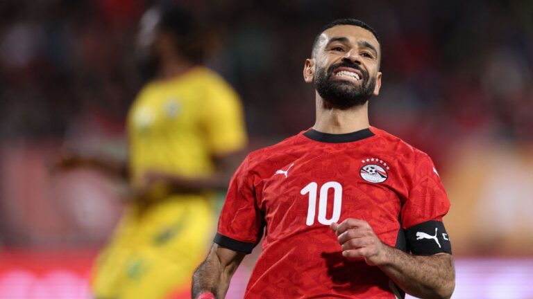 Mohamed Salah