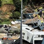 Mount Maunganui Landslide