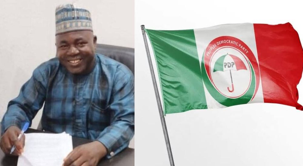 PDP Chairman Muhammed Gambo Warns Illegal Occupants and Vows to Complete State Secretariat Project in Kogi State