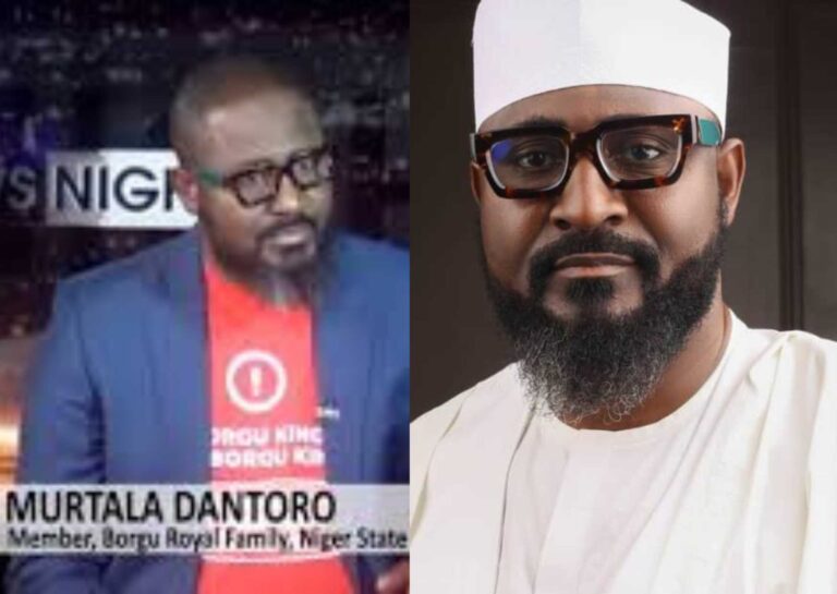 Murtala Dantoro
