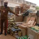 NDLEA Jigawa Commander, Hassan Kabaju
