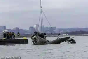 NTSB Releases Chilling Cockpit Animation Showing How American Airlines Jet Collided With Army Black Hawk Over Washington DC