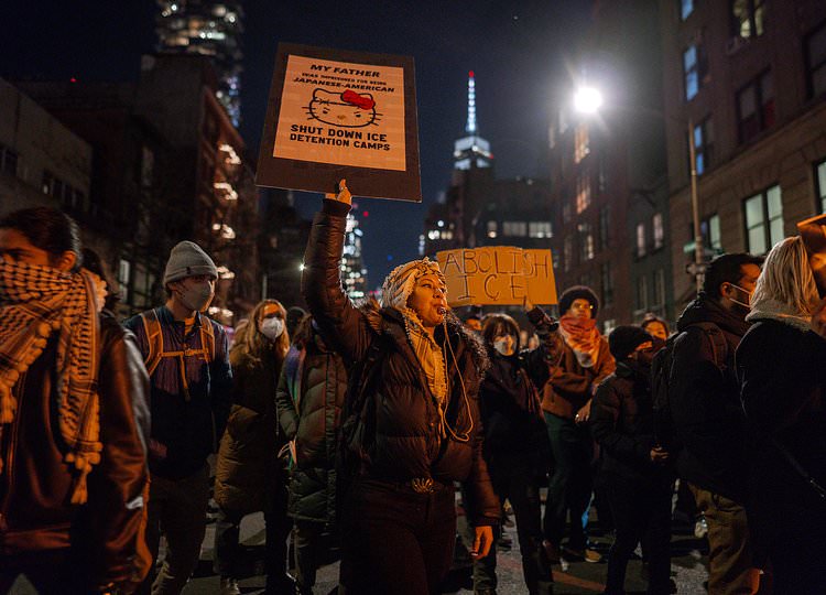 Minneapolis Residents Rally and Protest Following Fatal Shooting of Renee Nicole Good by Federal Immigration Officer and Sparks Nationwide Unrest