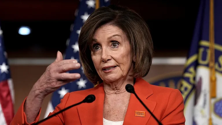 Nancy Pelosi