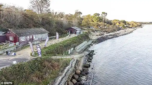National Trust Faces Outrage Over Revealed Rubbish Tip at Middle Beach in Studland Dorset After Removing Sea Defences